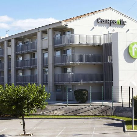 Campanile Montpellier Est Le Millenaire Hotel Eksteriør billede